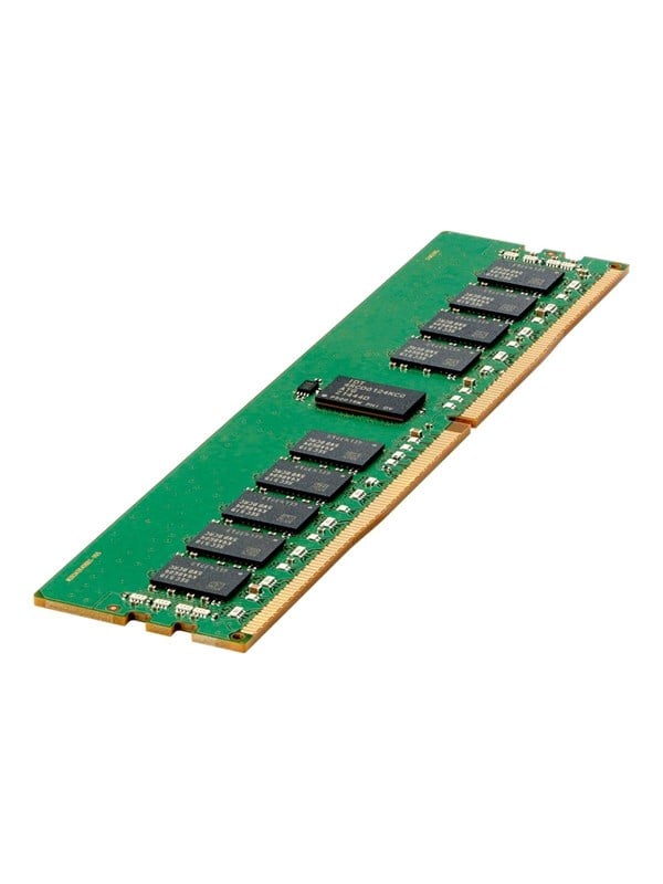 Hewlett Packard Enterprise HPE SmartMemory - DDR4 - module - 64 GB - DIMM 288-pin - 2933 MHz / PC4-23400 - registered