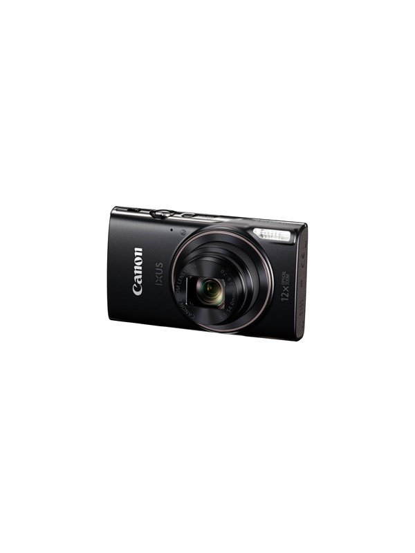 Canon IXUS 285 HS A - Black