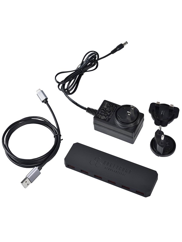 HC SIM HUB G - Honeycomb Flight Sim HUB (Global)