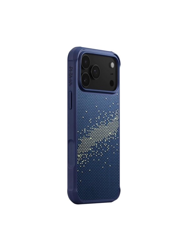 PITAKA Aramid ProGuard Case - Milky way galaxy - iPhone 17 Pro