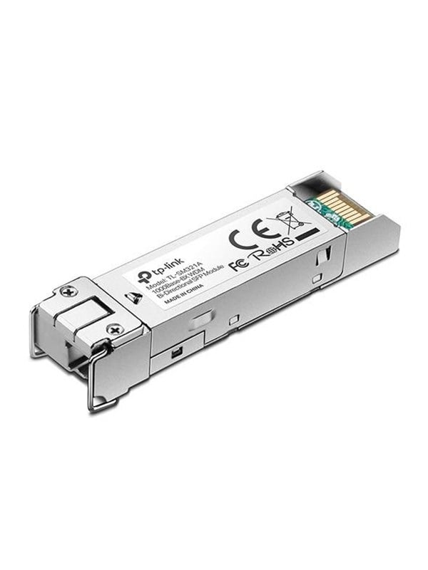 Image of TP-Link TL-SM321B 1000Base-BX WDM Bi-Directional SFP Module