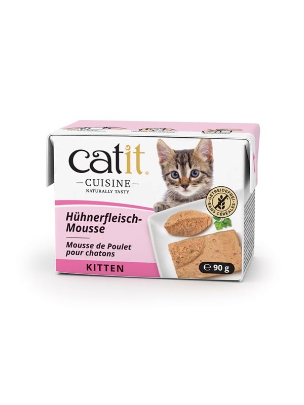 Catit catit cuisine premium Nassfutter fr Ktzchen