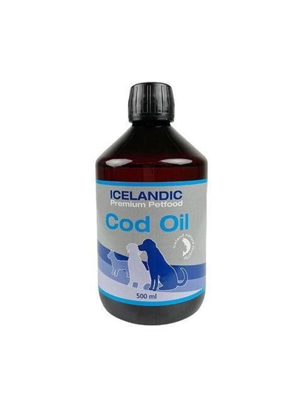 Icelandpet icelandpet Dorschleberl 500 ml