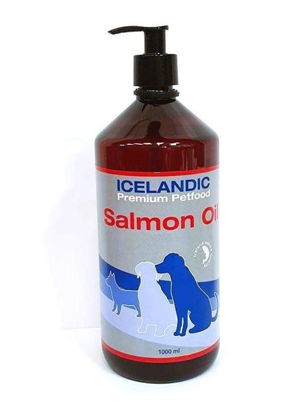 Icelandpet icelandpet Lachsl 1000 ml