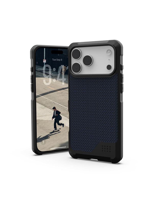 UAG Metropolis LT MagSafe - kevlar mallard - iPhone 18 Pro Max17 Pro Max