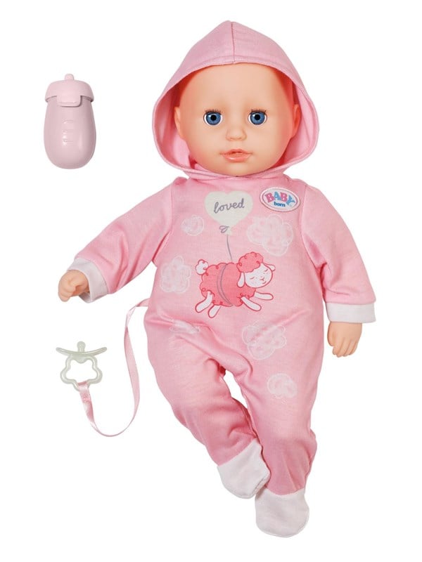 Baby Born Hannah Lets Play 36cm