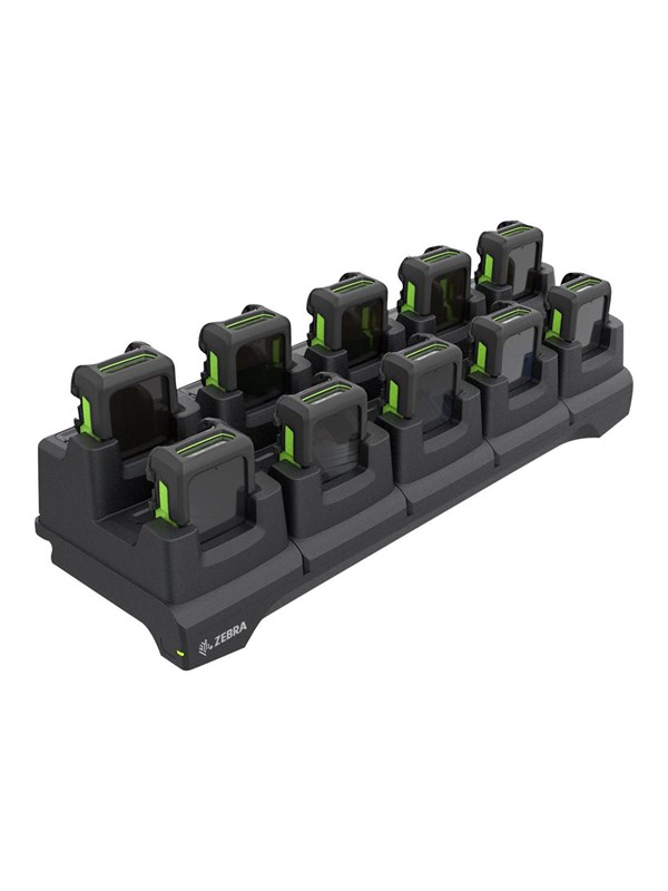 Zebra - charging cradle Netzteile - ATX - 80 Plus