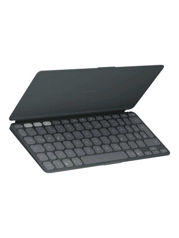 Logitech Keys-To-Go 2 - Tastaturen - Schweiz - Schwarz