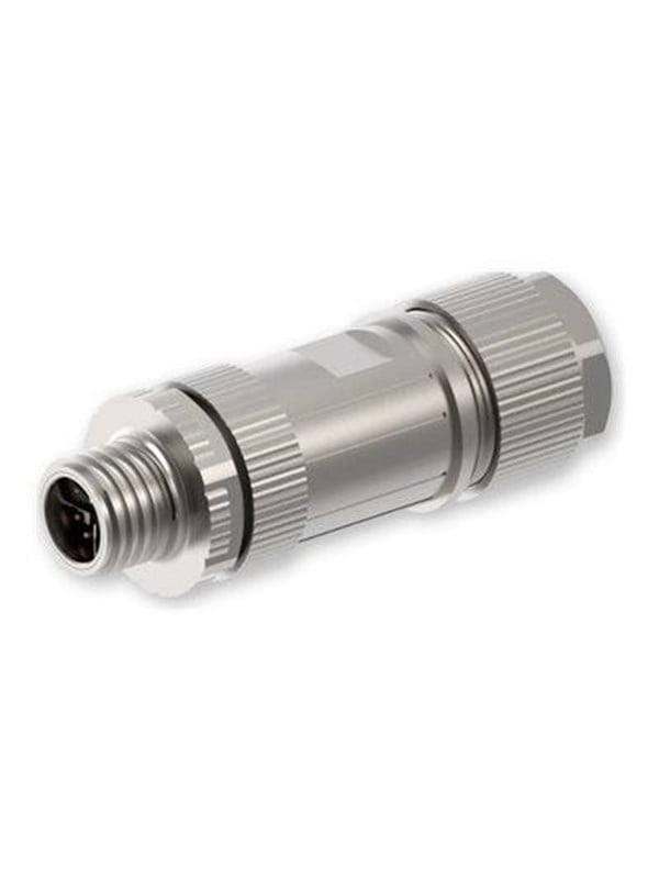 Teltonika - power connector - 8 pin M12