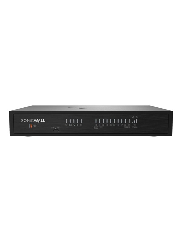 SonicWALL TZ Series Gen 8 TZ580