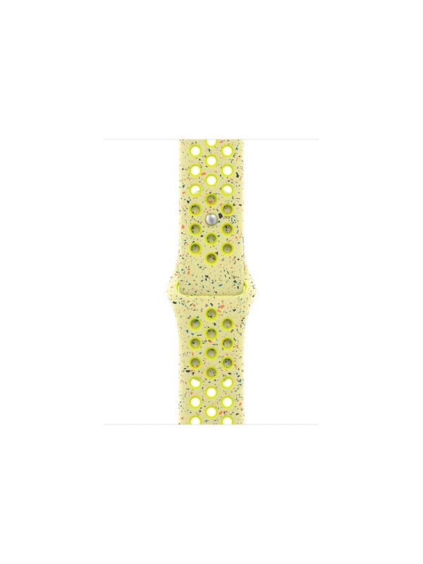 Image of Apple 40mm Volt Splash Nike Sport Band - M/L