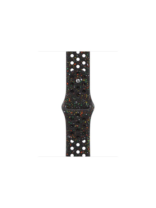 Image of Apple 40mm Midnight Black Nike Sport Band - M/L