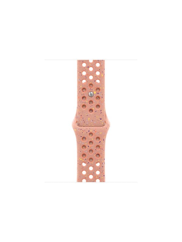 Image of Apple 40mm Alpenglow Pink Nike Sport Band - M/L