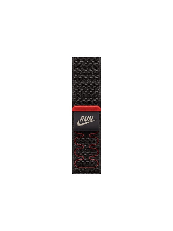 Apple Watch Nike Sport Loop 40mm, midnight black