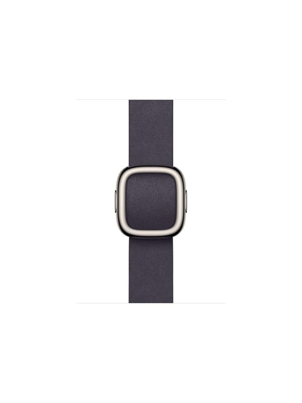 Apple 42mm Midnight Purple Modern Buckle - Medium