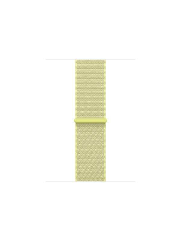 Apple 40mm Neon Yellow Sport Loop