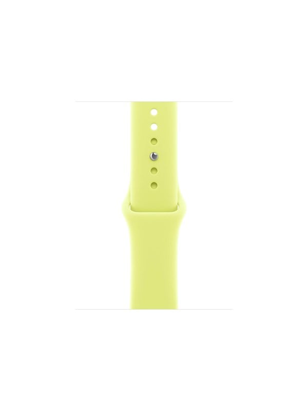 Apple 40mm Neon Yellow Sport Band - ML