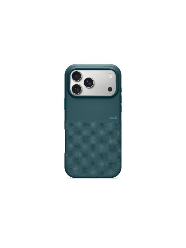 Apple Beats iPhone 17 Pro Max Rugged Case with MagSafe and Camera Control  Rocky Blue