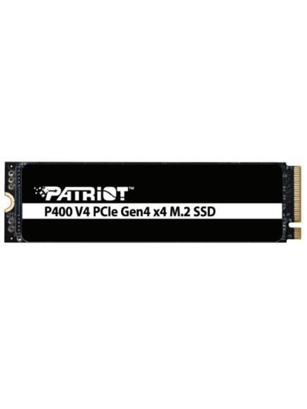 Patriot P400 V4 SSD - 1TB - M2 2280 - PCIe 40