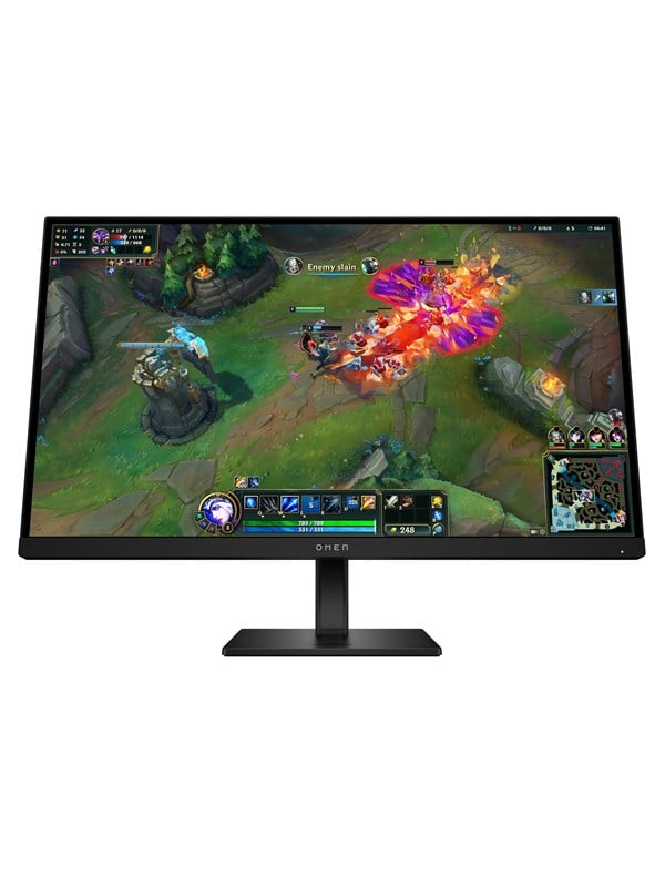 Image of 27" HP OMEN 27q G2 - 2560x1440 (QHD) - 180Hz - IPS