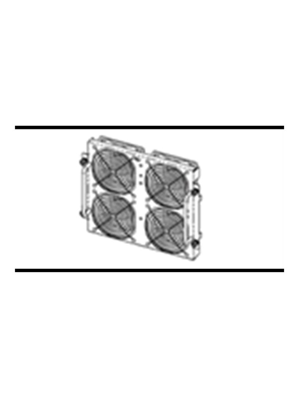 APC - fan unit - Gehäuselüfter
