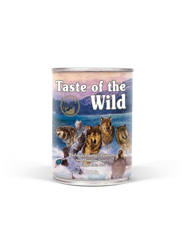 Taste of the Wild taste of the wild Wetlands 390 g