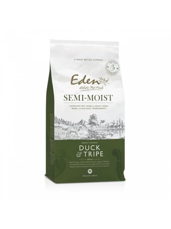 Eden - Duck  Tripe Semi Moist - 10 kg