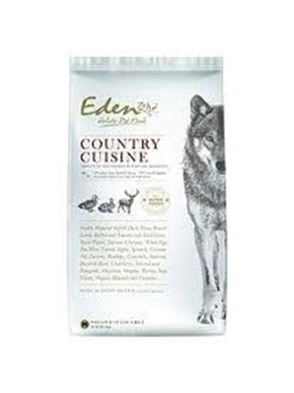 Eden eden Country Cuisine Small 6 kg