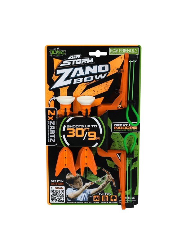 Image of Air Storm Zano Bow - assorted