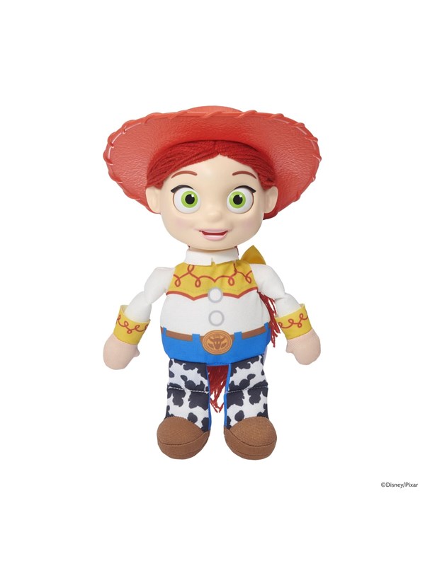 Disney Toy Story Jessie Palm Puppetronic 25 cm