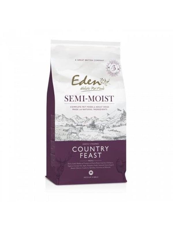 Eden eden country feast halbfeucht 10 kg