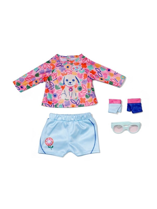 Baby Born BikeTrike Outfit 43cm