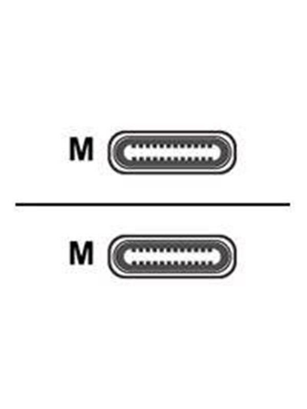 dbramante1928 re-charge - USB-C cable - 24 pin USB-C to 24 pin USB-C - 1.5 m