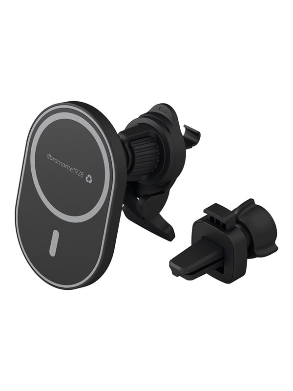 dbramante1928 re-charge car wireless charging holder - 15 Watt