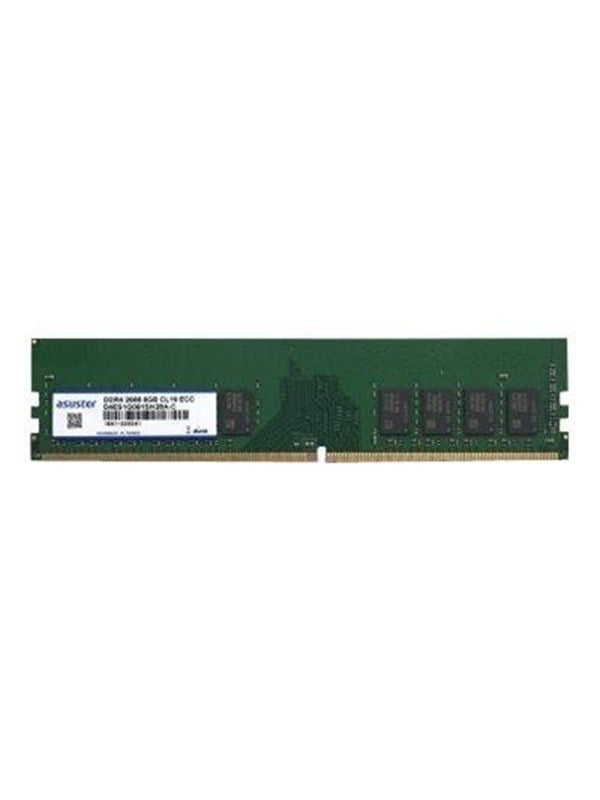 ASUSTOR AS-16GECD4-U - DDR4 - module - 16 GB - DIMM 288-pin - unbuffered