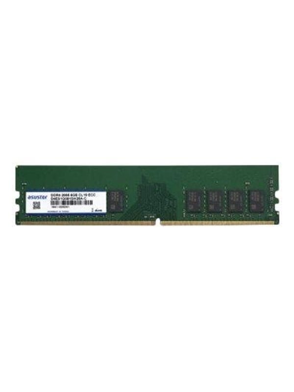 ASUSTOR AS-32GECD4-U - DDR4 - module - 32 GB - DIMM 288-pin - unbuffered