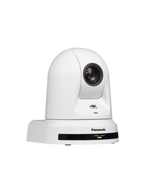 Panasonic AW-UE50WEJ 4K Integrated Conference Camera - 125-type MOS - White