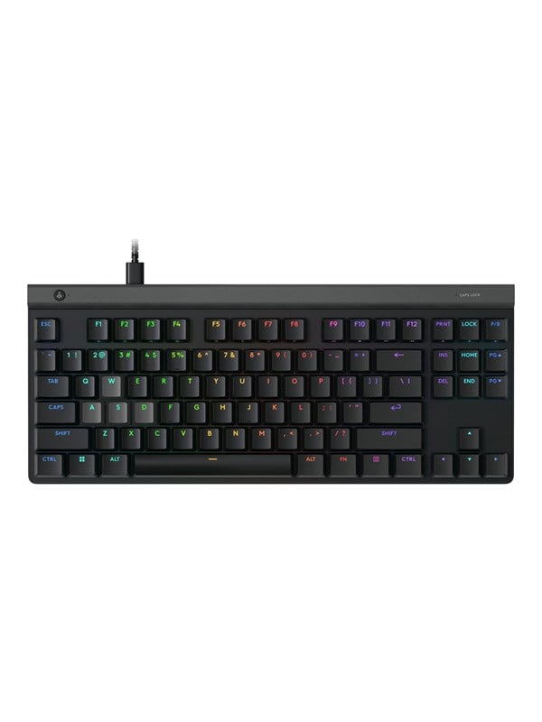 Logitech G G515 RAPID - Gaming Tastaturen - Deutsch - Schwarz