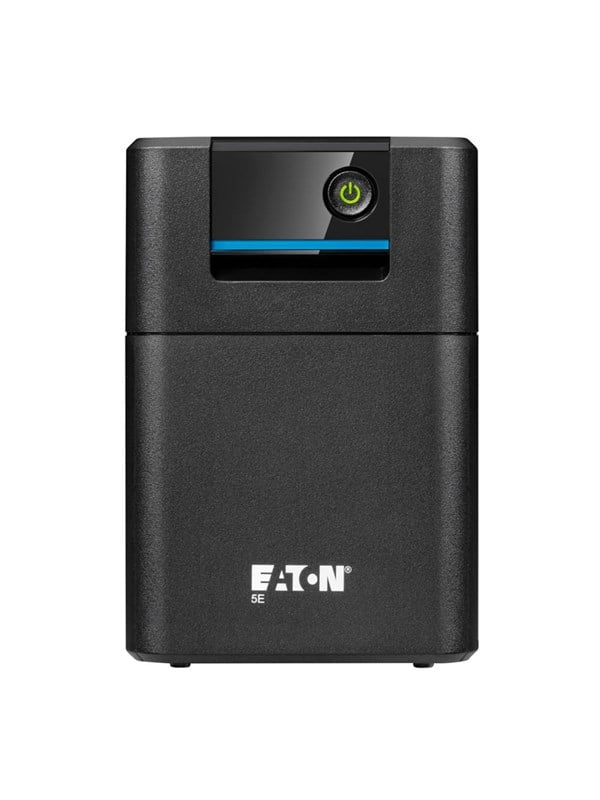 Eaton 5E Gen2 550 alimentation d'énergie non interruptible Interactivité de ligne 0,55 kVA 300 W 4 sortie(s) CA