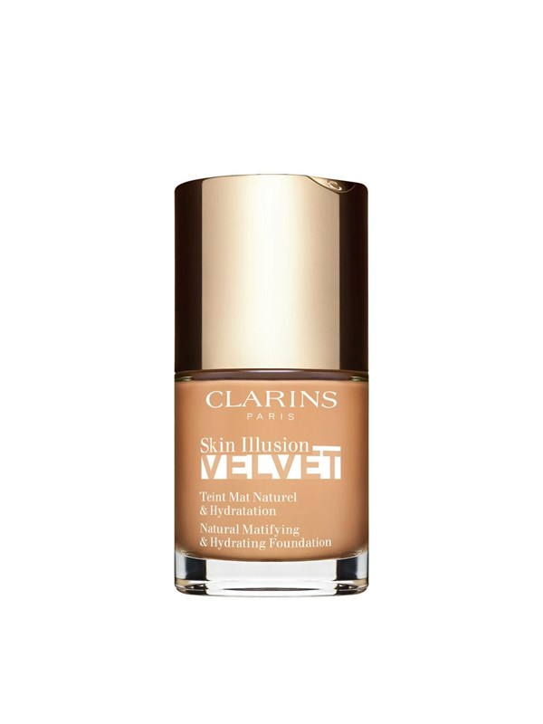 Clarins Illusion Velvet Foundation 30 ml 1085W Cashew