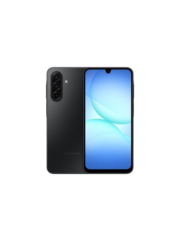 8806097640226 - Galaxy A17 5G 128GB 4GB - Black