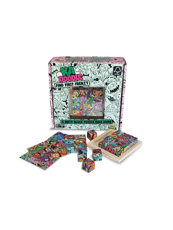 Funhouse Games Ka Doodle