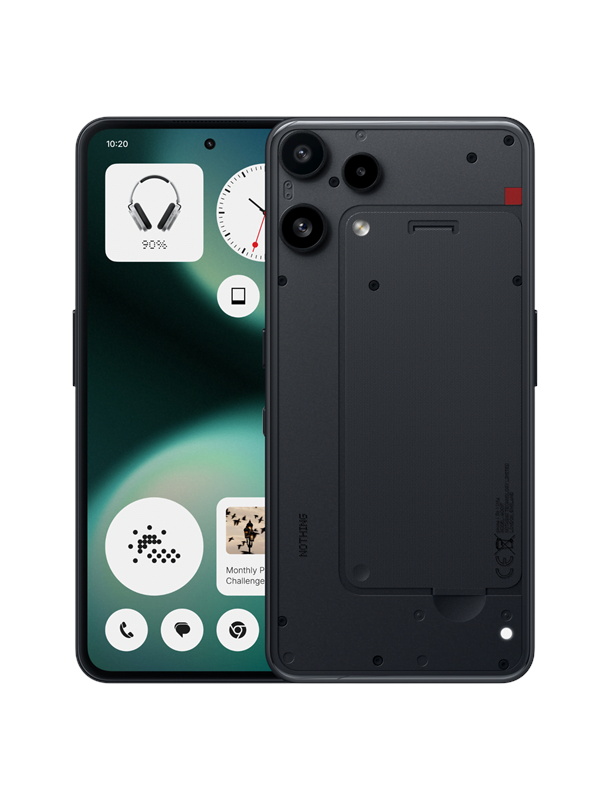 Nothing Phone (3a) Lite 128GB/8GB - Black