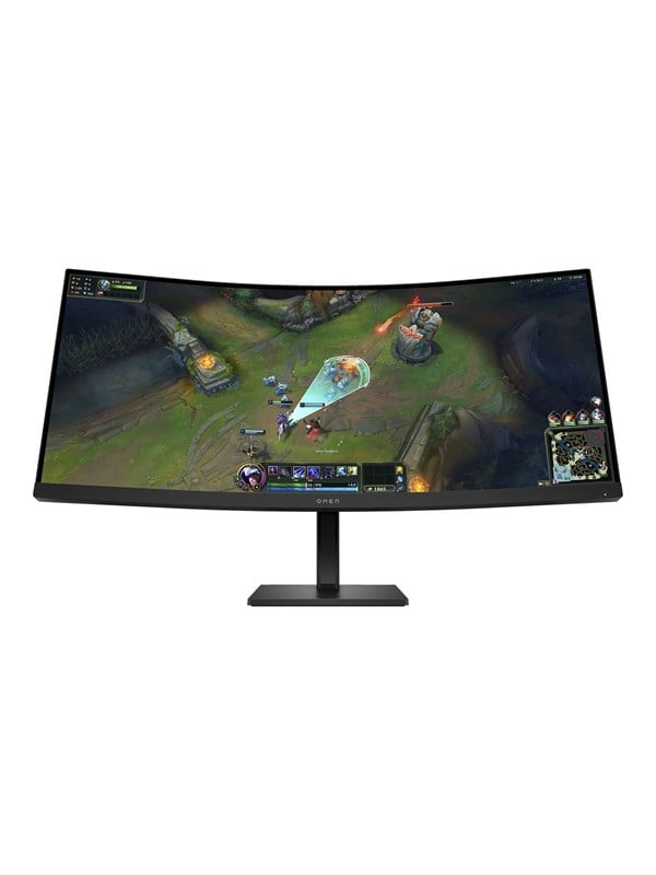 Image of 34" HP OMEN by 34c G2 - 3440x1440 - 180Hz - VA