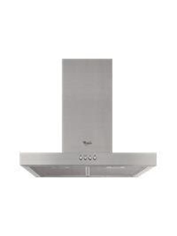 Whirlpool AKR 5583 IX - chimney flat - stainless steel