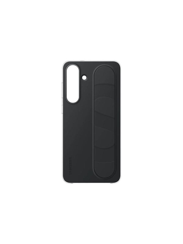 8806097679554 - Standing Grip Cover für Galaxy S25 FE Black