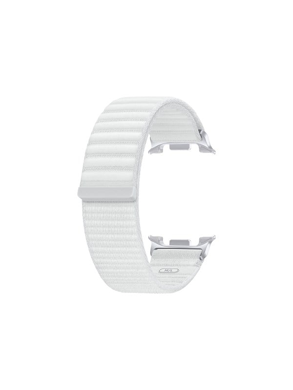 8806097461074 - Galaxy Watch8 | Watch8 Classic Fabric Band (M L) - White