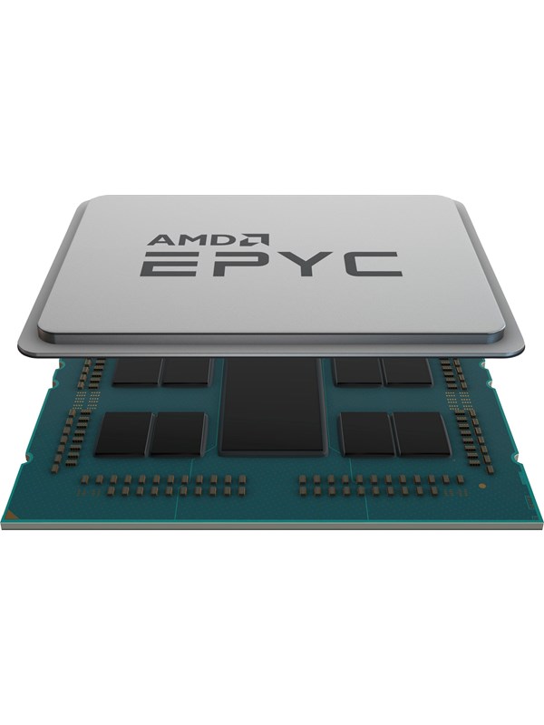Hewlett Packard Enterprise AMD EPYC 7713P / 2 GHz processor CPU - 64 Kerne - 2 GHz - AMD SP3