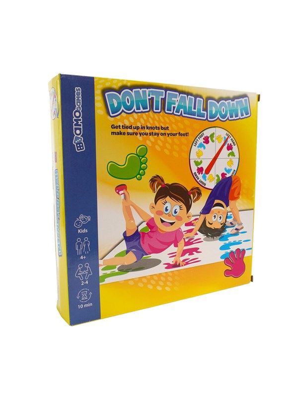 Image of Amo Games Don't fall down game