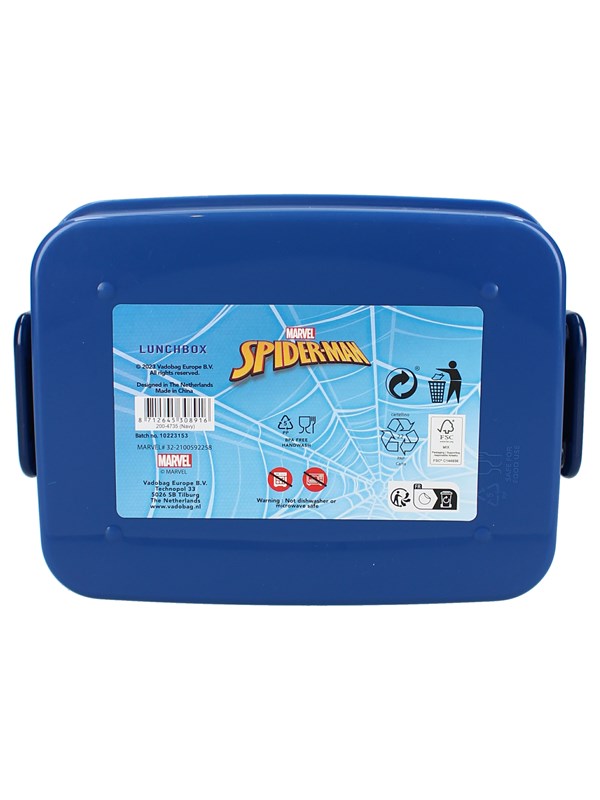 Vadobag Spider-Man Lunchbox